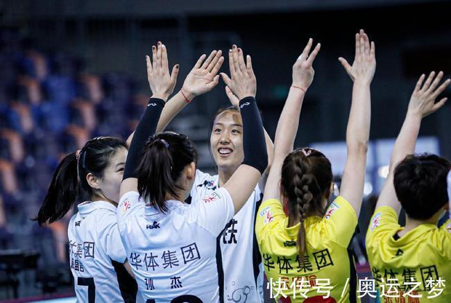 得分|女排联赛4日第二场：山东女排3-0河北夺4连胜，3人得分上双