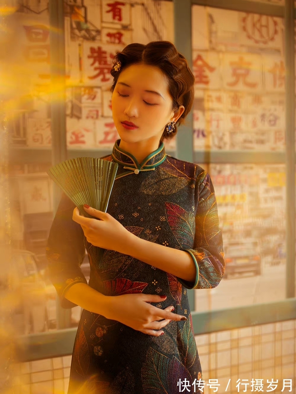 寧靜#暗香,女人骨子里的韻味