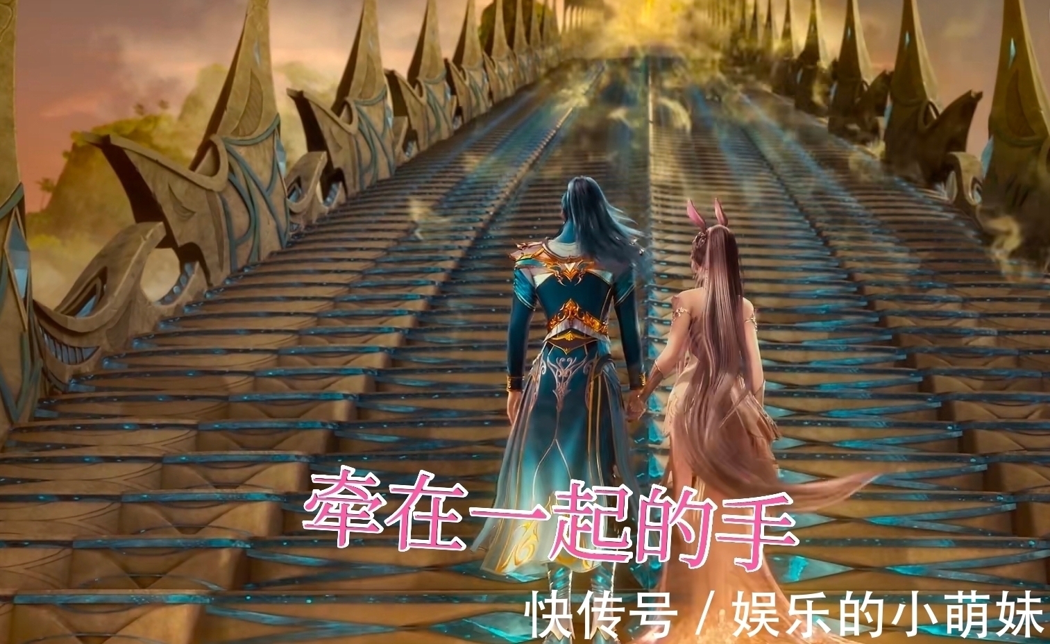 画面|斗罗大陆:唐三和小舞通过海神第一考,四大细节充满狗粮