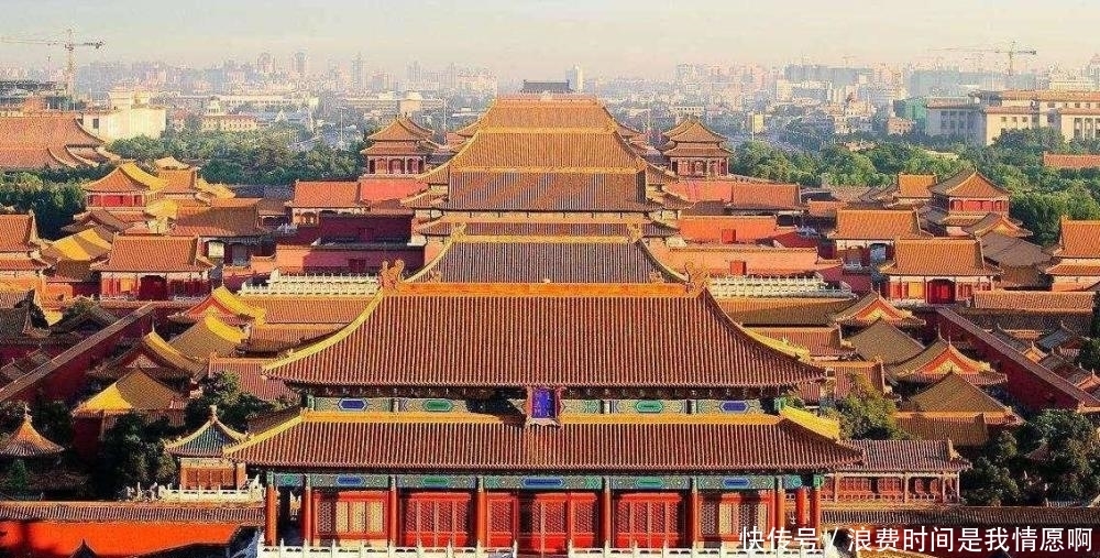 金丝楠木|故宫有六百多年的历史,木材为何不容易腐烂?原因主要有这三点