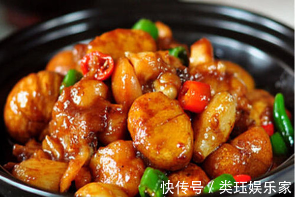收汁|苏菜中的家常菜,美味易做更营养,做法分享为家人准备上吧