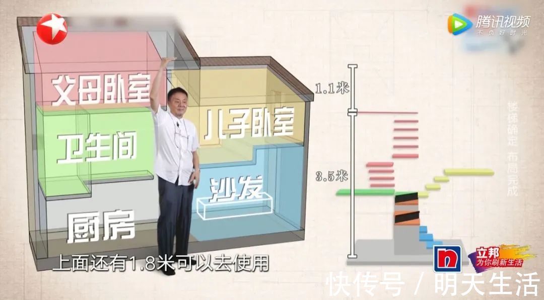 蜗居|40天整容级爆改11㎡小户型,破烂蜗居变花园别墅!一手烂牌打王炸