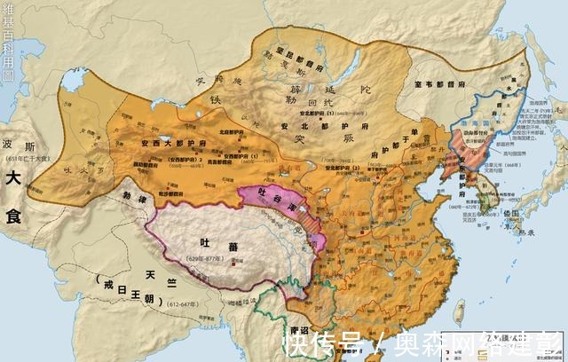 唐朝|唐朝女子的社会地位:允许经商,可以穿男装,崇尚婚姻自由