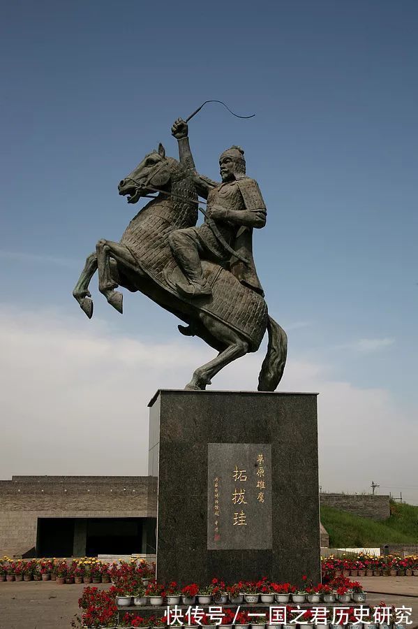 北魏$《木兰辞》中花木兰效忠的可汗到底是谁?说出来别不信