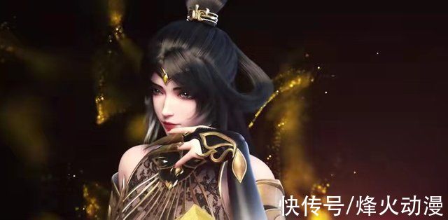 火灵儿|《完美世界》火灵儿第二季新模曝光,颜值堪称惊艳,衣服却成败笔