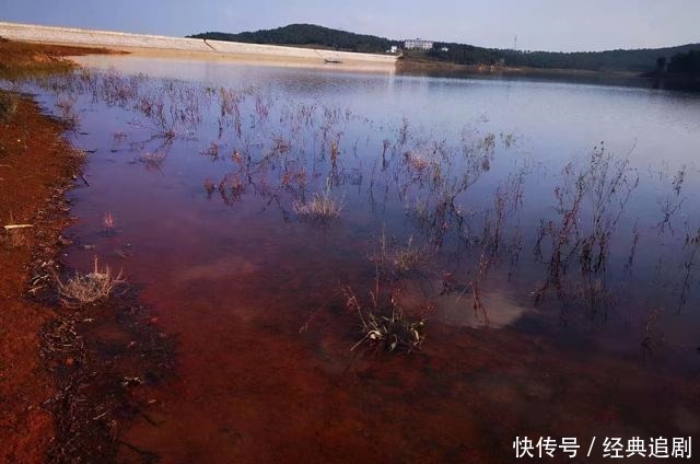 沾益区泉关明珠——水洞山水库