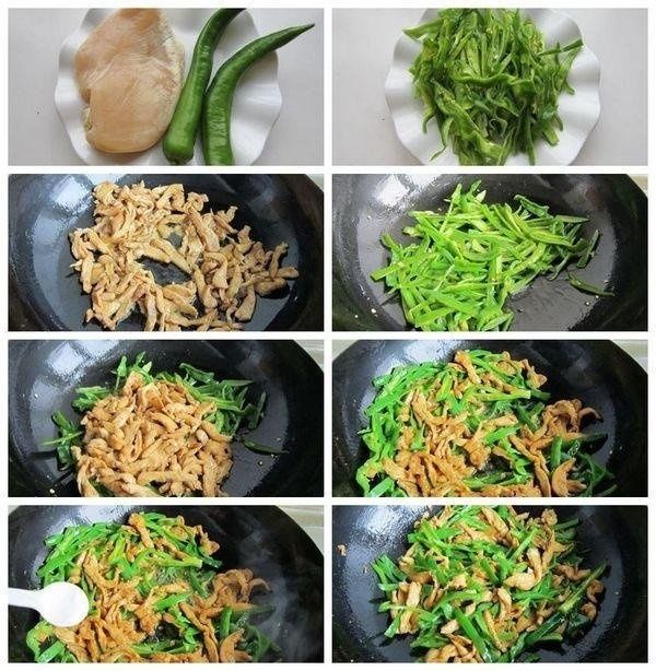 几分钟就上桌的下饭肉菜，不油腻又长不胖