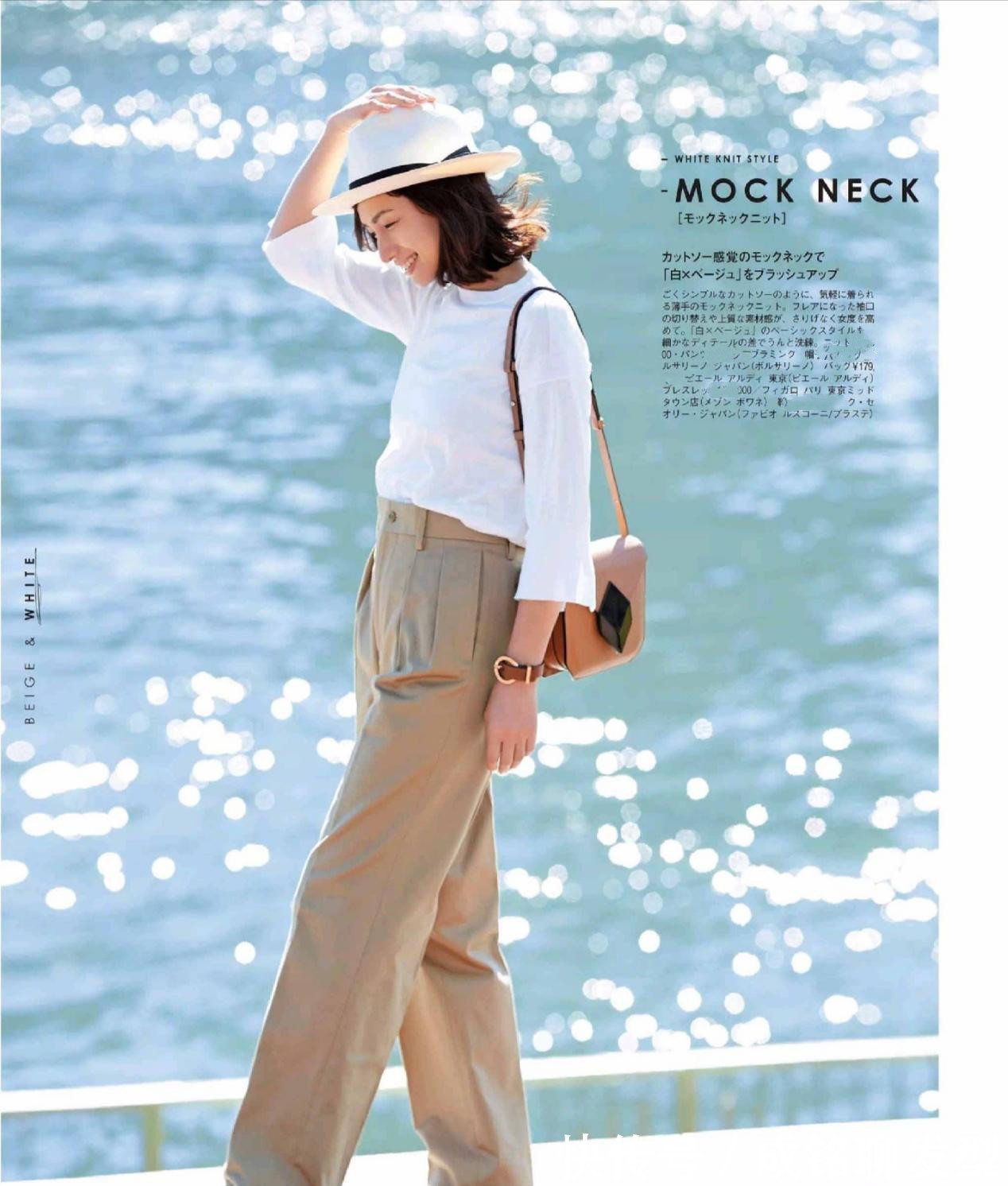 腿型|四五十岁女人少穿紧身裤,试试这几种宽松的裤装,洋气减龄又显瘦