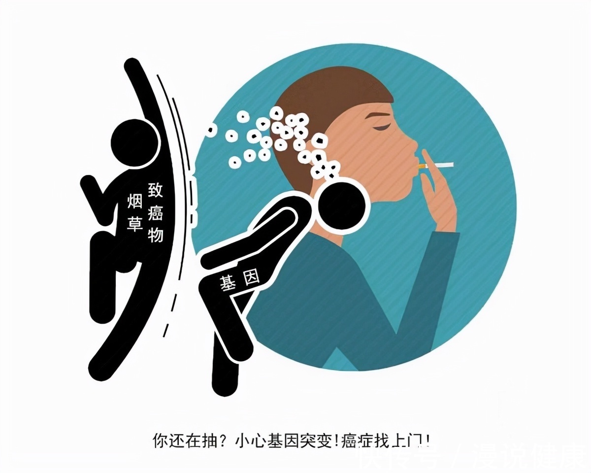 肺癌|死亡人数第一大癌症?若没有香烟,肺癌实则是一种很罕见的癌症