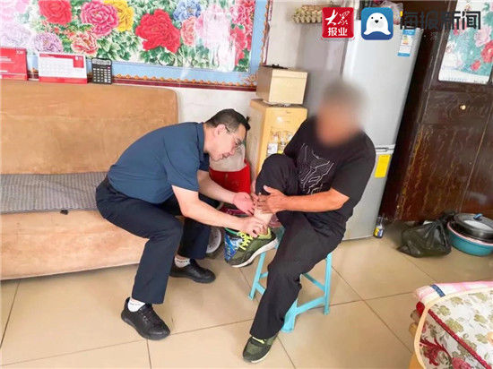 脊髓型颈椎病|鸿巢老年病医院骨科成功为脊髓型颈椎病患者开展手术