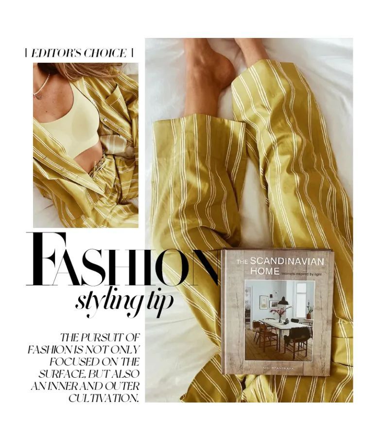 羊绒|终于到了这些真香·国货品牌散发魅力的季节