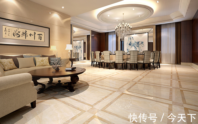 朱林!书法家朱林作品展:书画艺术与装饰设计运用