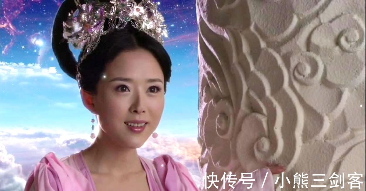 黄袍怪@《西游记》中最悲惨的一位女子,孙悟空去救她,却害死了她的孩子