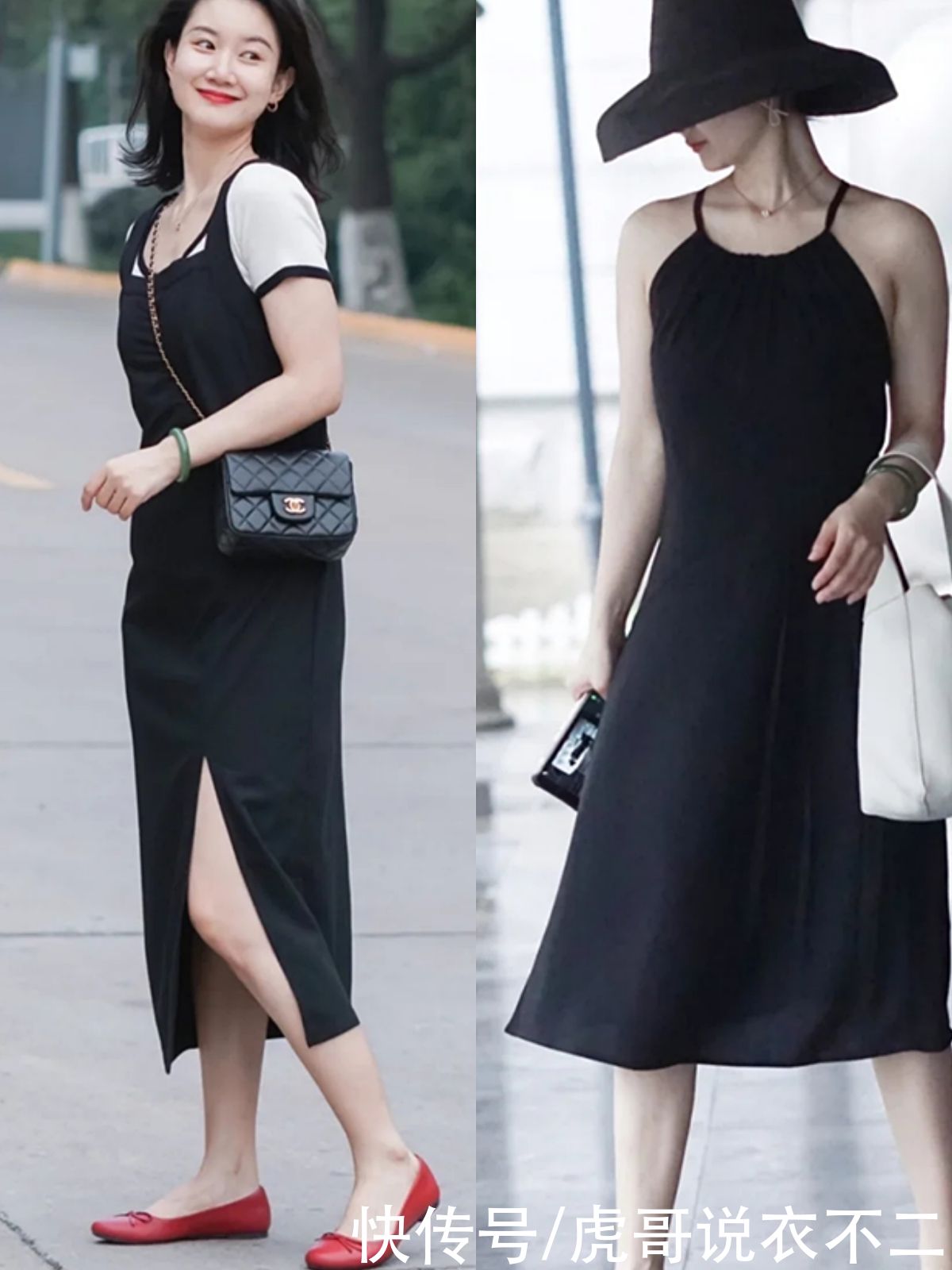 穿衣|奔三奔四的微胖女人怎么穿才优雅？记住4个穿衣原则，舒适又气质