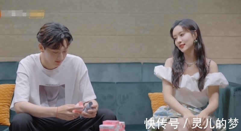 《创造营》训练生上《女恋4》,却说不想恋爱,孟子义态度都变了