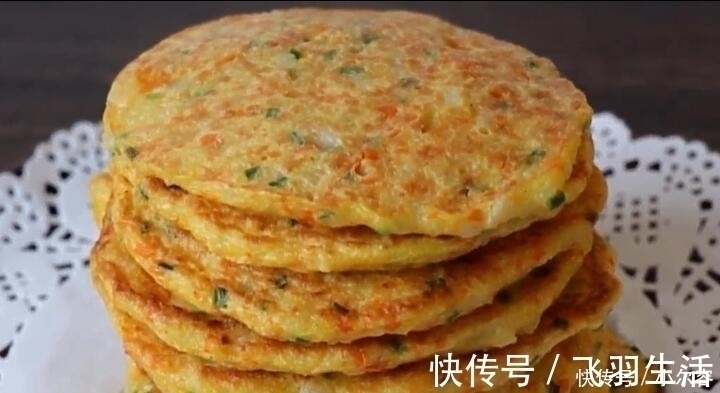 山药|常吃点此饼,一年四季不上火,比牛奶补钙,比猪肉滋补