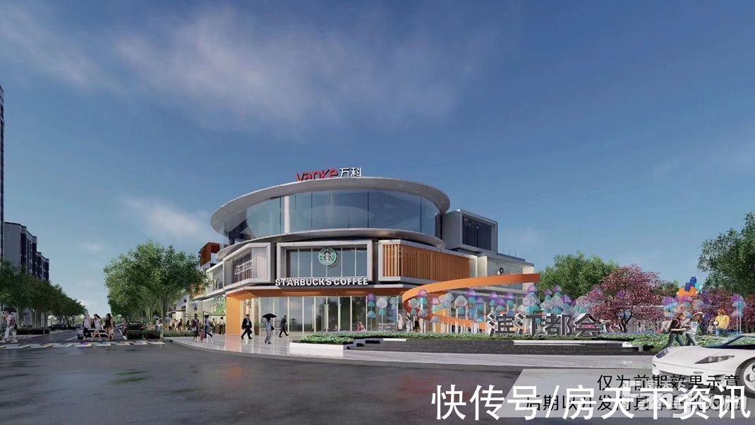 生态|天津滨海新区热门楼盘项目现场传来一批新照片,请查收