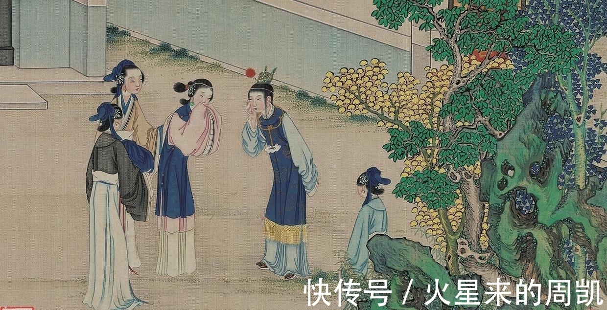 赵姨娘@贾兰奶娘做错什么,被王夫人认定“妖乔”?李纨曾对平儿透露原因