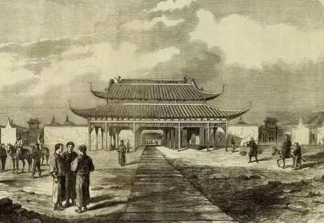 攻入|什么是打馆、搜妖、打风?天平天国术语与太平军攻入武昌城小记