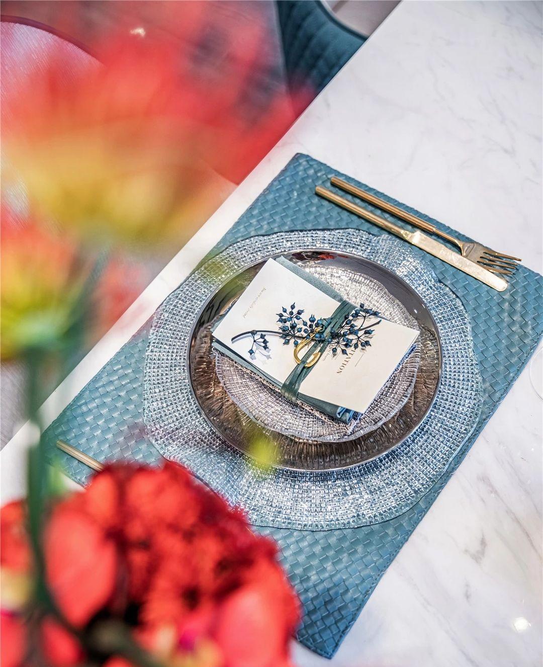 柜子|140平的舒适家居,室内宽敞通透,处处散发着明媚的生机