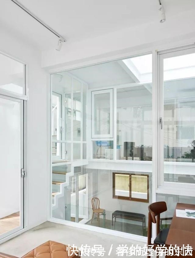 户型|4种不同的小户型，最大一套66㎡，设计出大宅既视感，真的很赞！