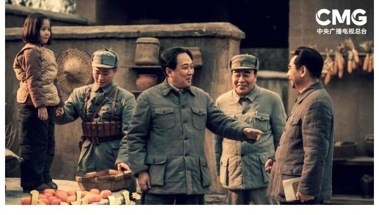 人物|怎么写好240个主要人物？央视热播的《大决战》把握了这个关键