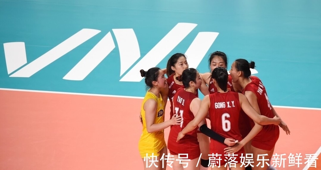 徐云丽|女排奥运冠军6人重组,独缺朱婷,球迷喊话:原地出道打比赛吧!