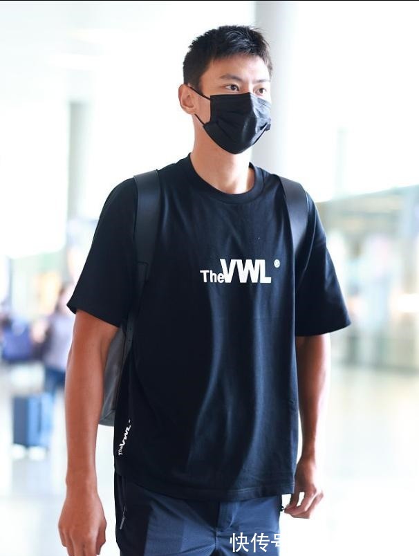 裤装|宁泽涛不仅身材好，长相也是阳光又帅气，这么优秀退役真是可惜了！