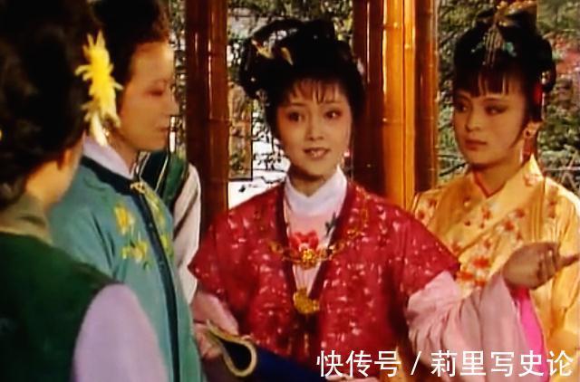 薛宝钗@红楼梦：薛宝钗并不是高情商，人际交往的十大雷区，她全都踩过