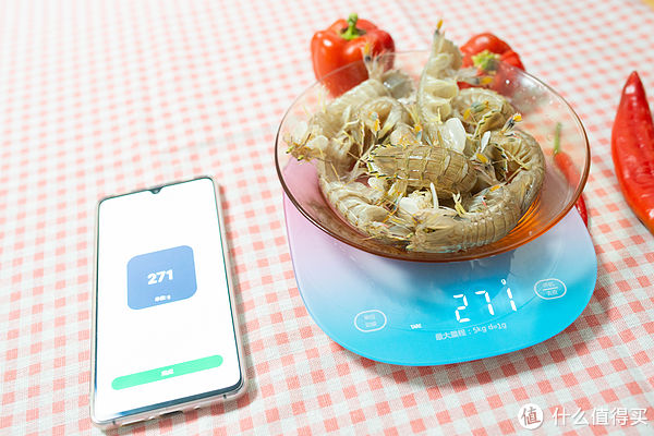 控制体重|管住嘴，迈开腿！Yolanda 智能营养秤厨房秤帮你监测每日食物热量摄入！