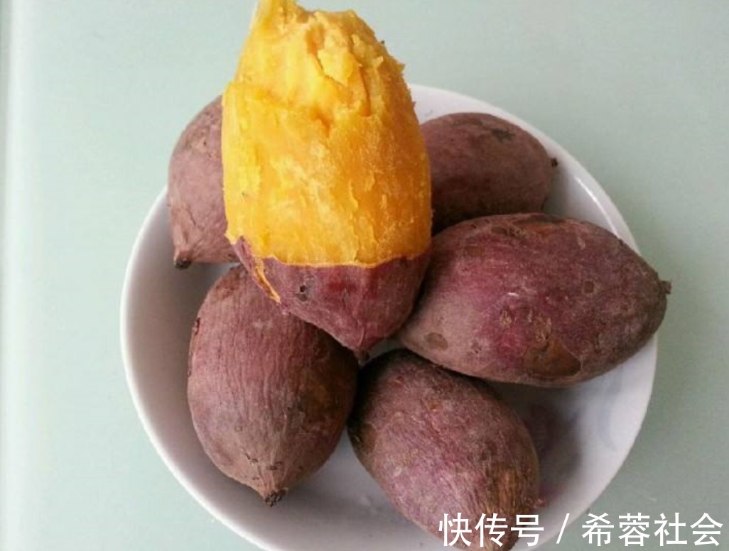 禁忌|吃红薯的3大禁忌,多数人不知道,为了健康你需要了解一下
