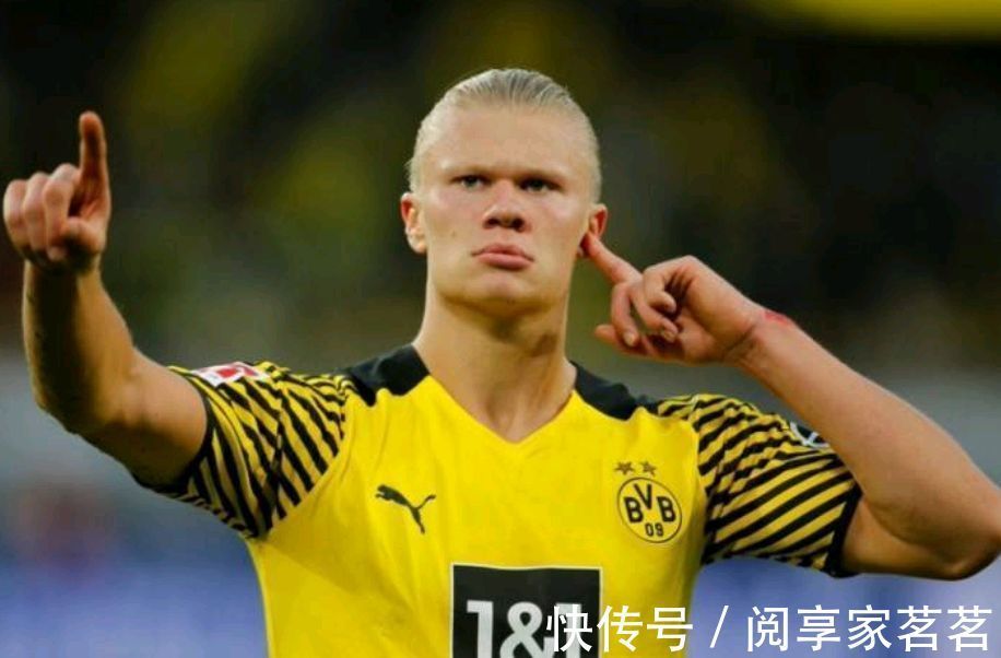 哈蘭德|難以置信！歐冠金靴得主僅僅排名金球獎(jiǎng)第11，離開(kāi)多特蒙德勢(shì)在必行