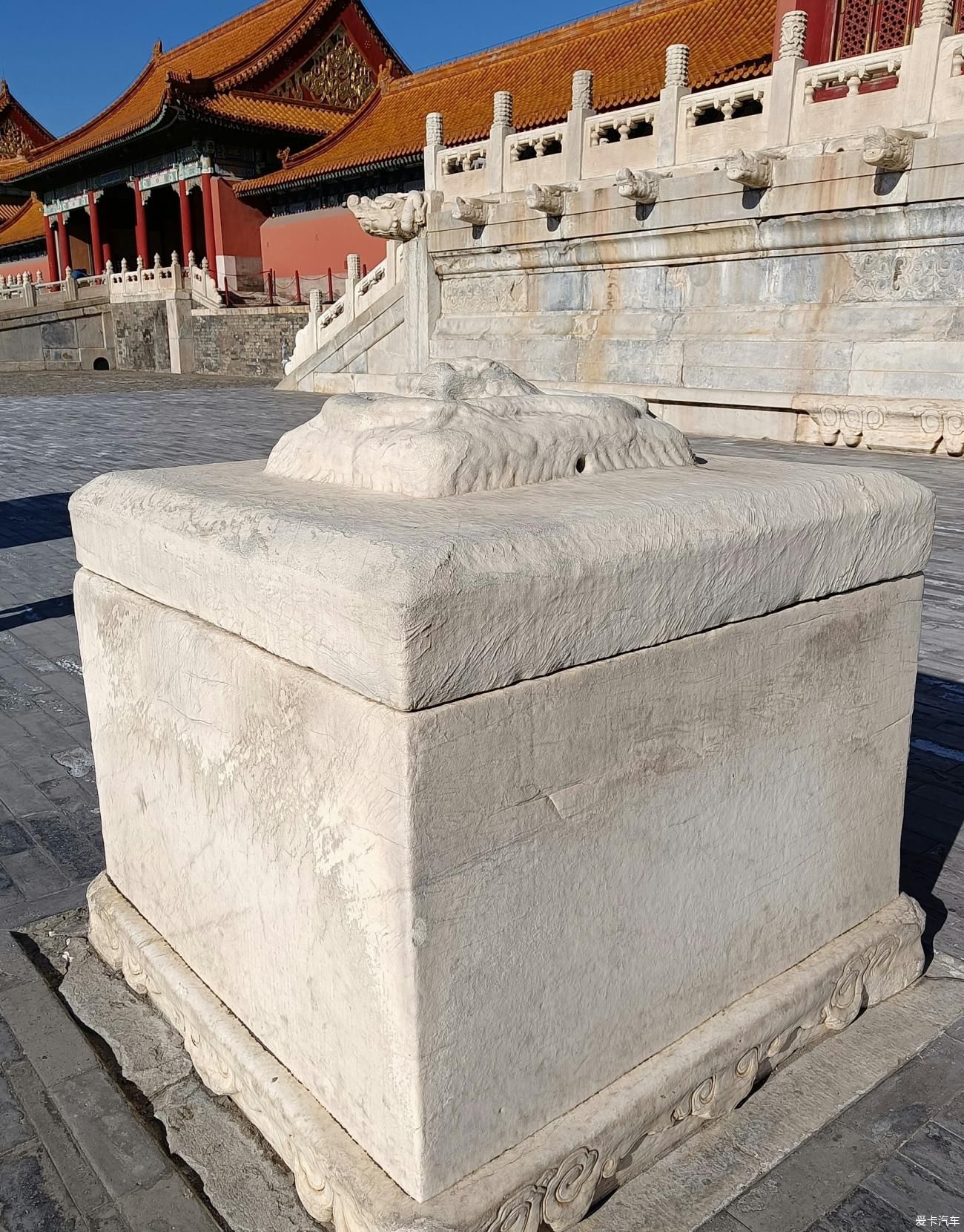 天安门广场，北京的一大胜景