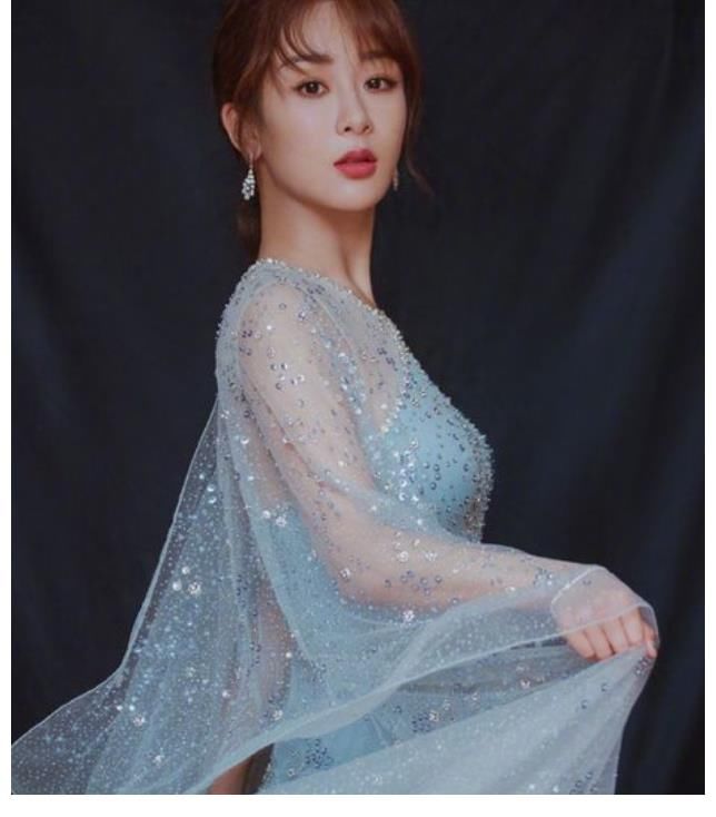 杨紫，离开欢瑞的实力花旦， 你们期待她接下来的表现吗