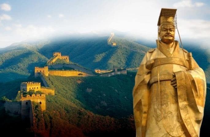 皇帝|他被称为一代暴君,却保护了华夏2千年,让中国没变成第二个印度