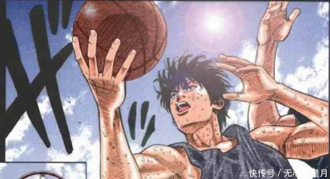 未来|灌篮高手未来可期,剧情年后的流川枫与樱木花道堪称最强二人组!