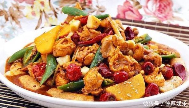 喷香下饭的几道家常菜,美味简单,营养丰富解馋,大人孩子都爱吃