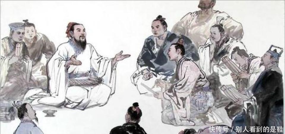 三人|老祖宗告诫我们:五十亲三人,如玩火自焚,你身边有吗?