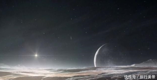 冥王星可怕吗?若站在上面,会看到什么景象?