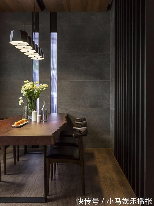 工作时间段|145平米现代风装修，三居室的房子越看越有品