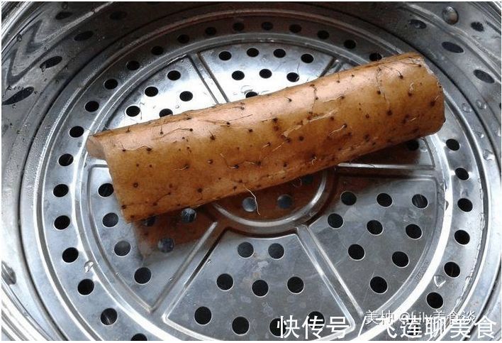 山药片|冬天就要吃这个菜肴，当宵夜、零食或者早餐都不错，关键家人爱吃