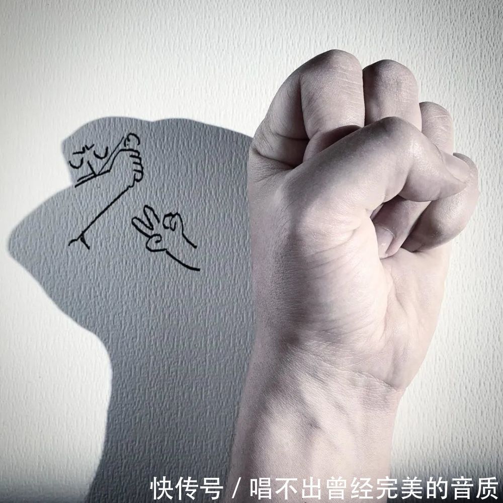 脑洞大开|80后导演不务正业，脑洞大开用影子作画，68万网友天天在线催更！