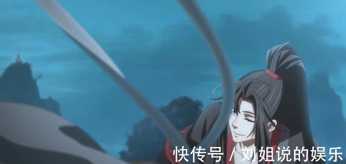 戏份|《魔道祖师》新预告：蓝湛亲手摘抹额，还有祠堂祭拜戏份