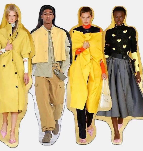  极致灰|2021年流行色来啦！显白又高级，谁穿谁先美！