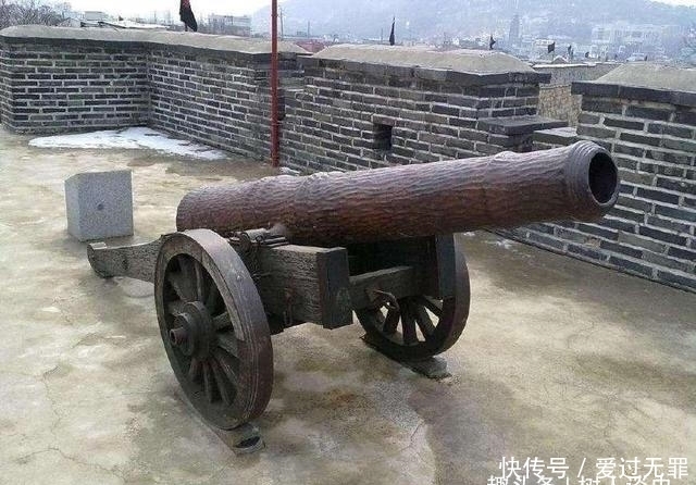 清朝|明朝时期的红夷大炮都这么厉害,为何到了清朝反而越来越差劲了?