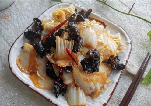 好吃|分享10道家常素菜小炒,特别适合冬季吃,花钱少,好吃实惠