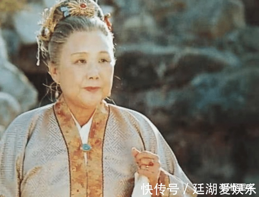 奴才|出身决定一切从贫与富中,探析《红楼梦》中刘姥姥与贾母的形象