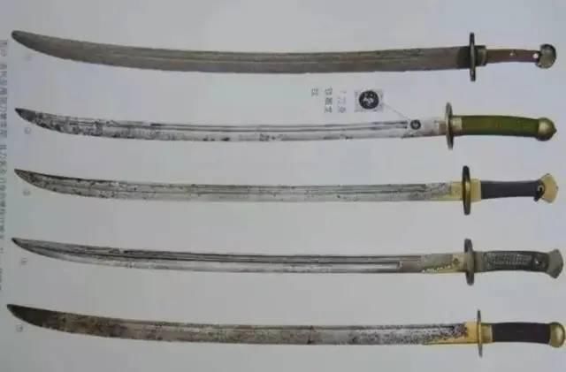 最强|中国历史上出现的几款极致名刀,一把当时杀伤力最强,一把闻名中外