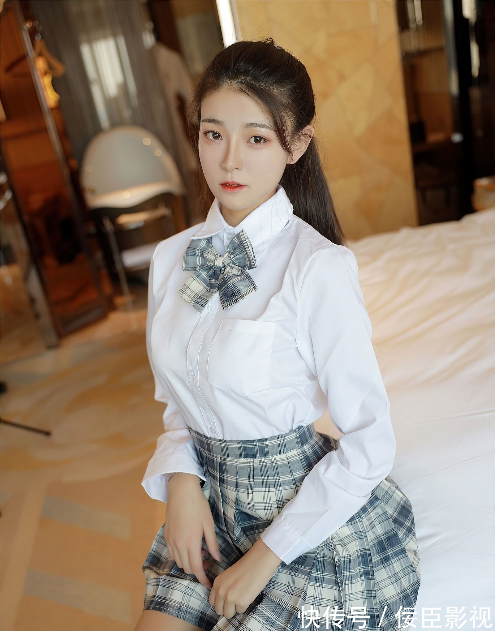 正统|你的大兔兔:JK装与正统水手服和非正统的区分是什么