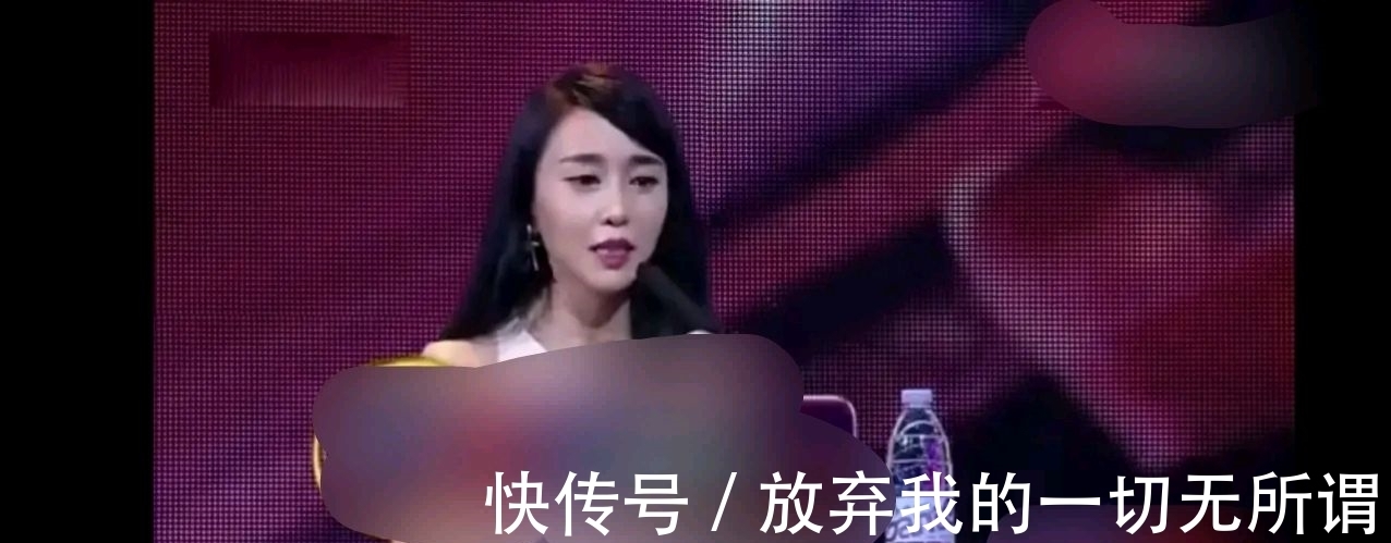 孟非|一位90后小鮮肉到了《非誠勿擾》的舞臺上，眾多女嘉賓為其爆燈